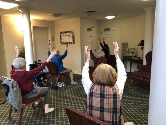 The Oaks Retirement Community